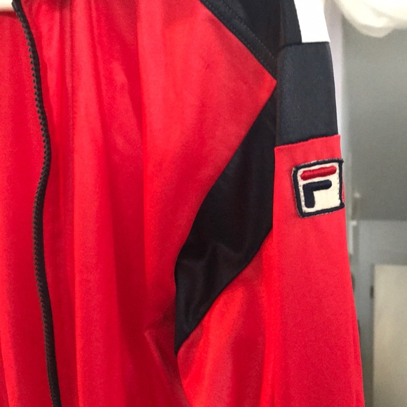 VINTAGE FILA JACKET - Picture 2 of 3